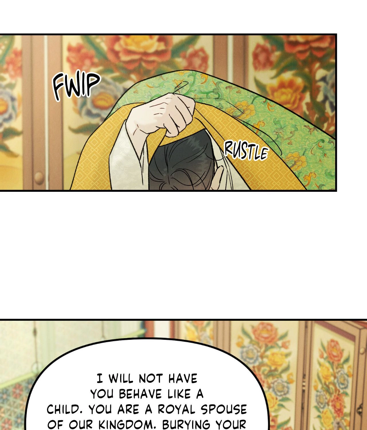 Gale of the God Chapter 60 page 36 - 