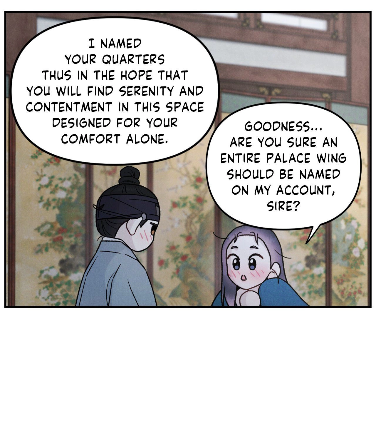 Gale of the God Chapter 60 page 5 - 