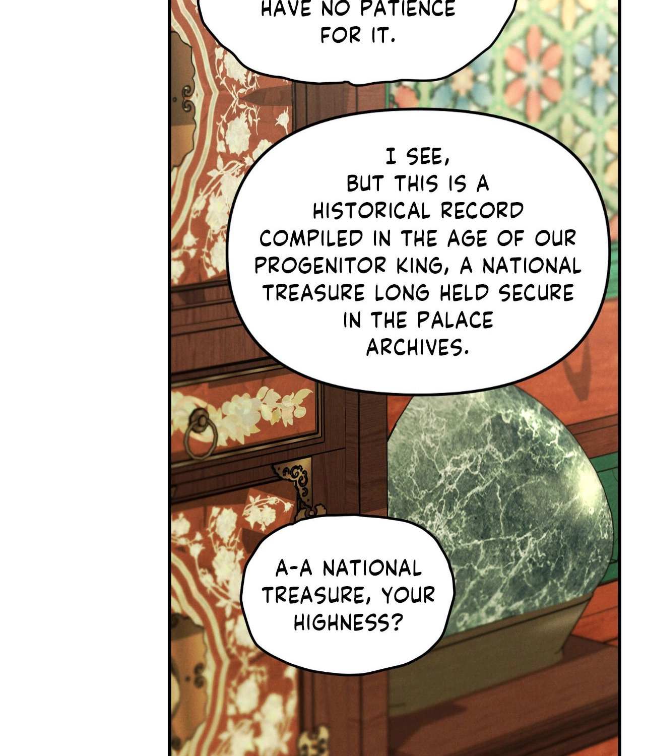 Gale of the God Chapter 60 page 42 - 