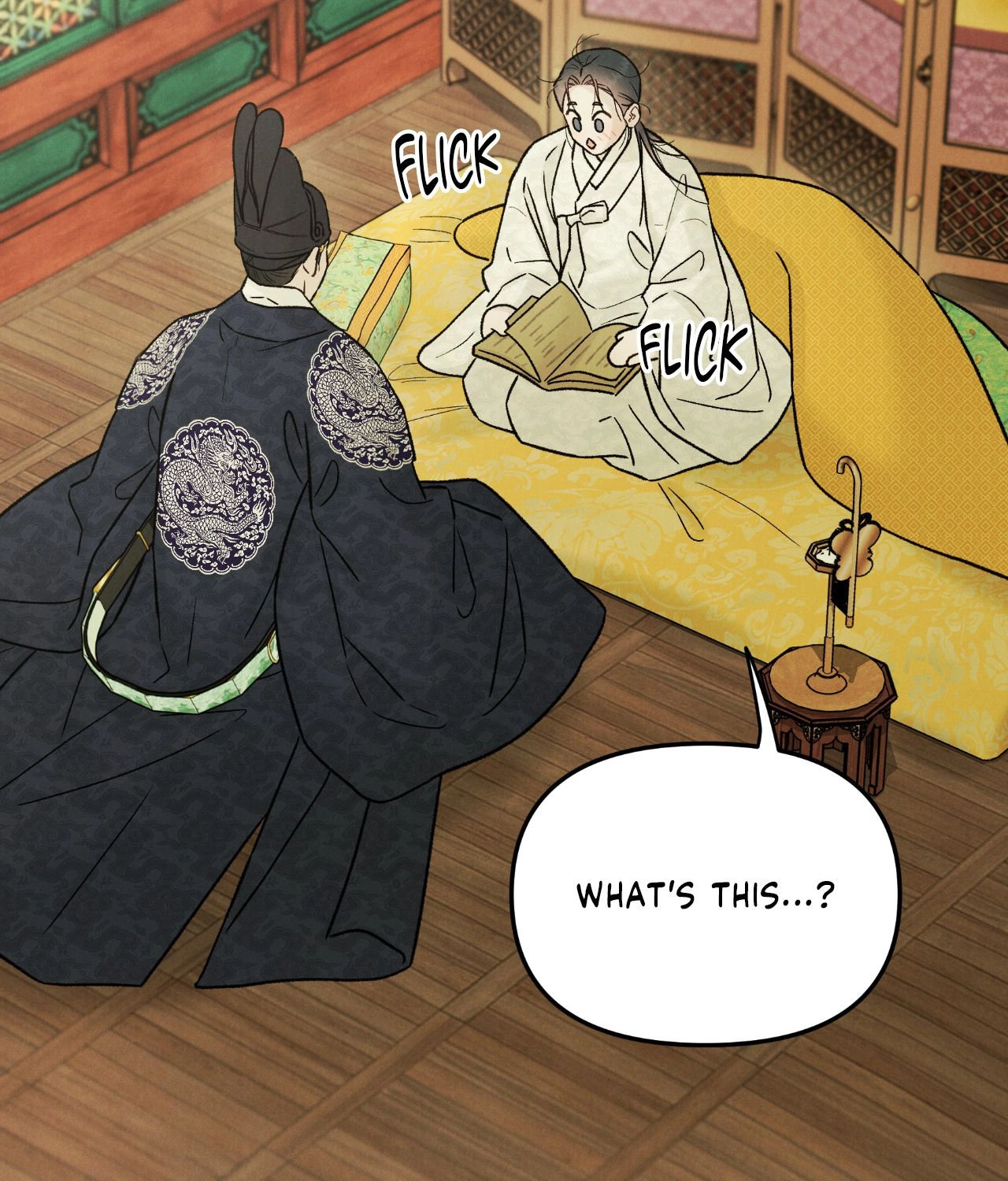 Gale of the God Chapter 60 page 44 - 
