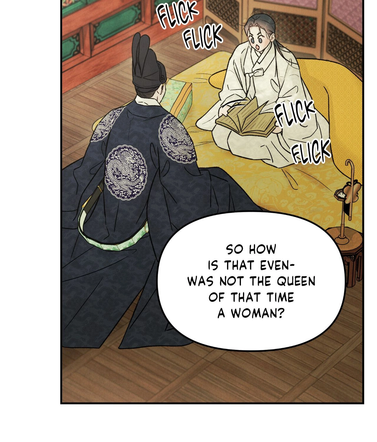 Gale of the God Chapter 60 page 48 - 