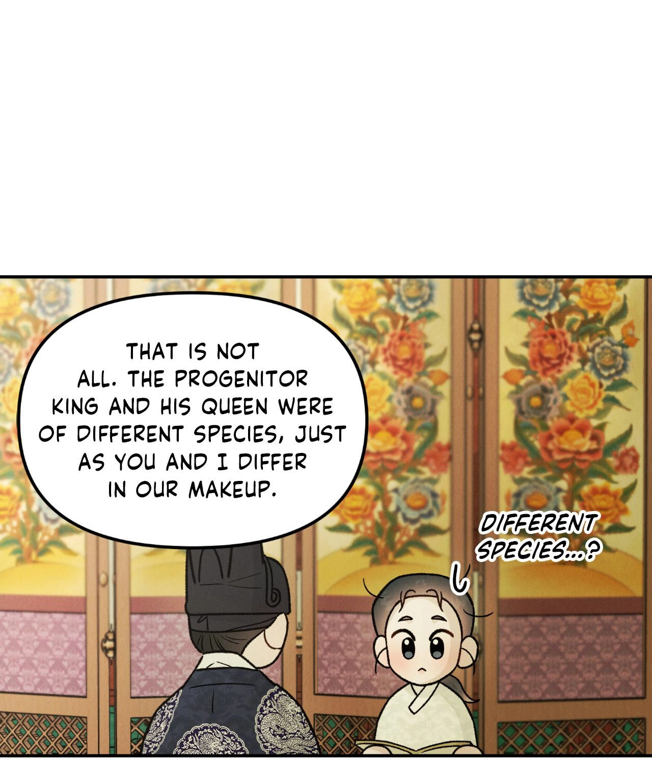 Gale of the God Chapter 60 page 49 - 
