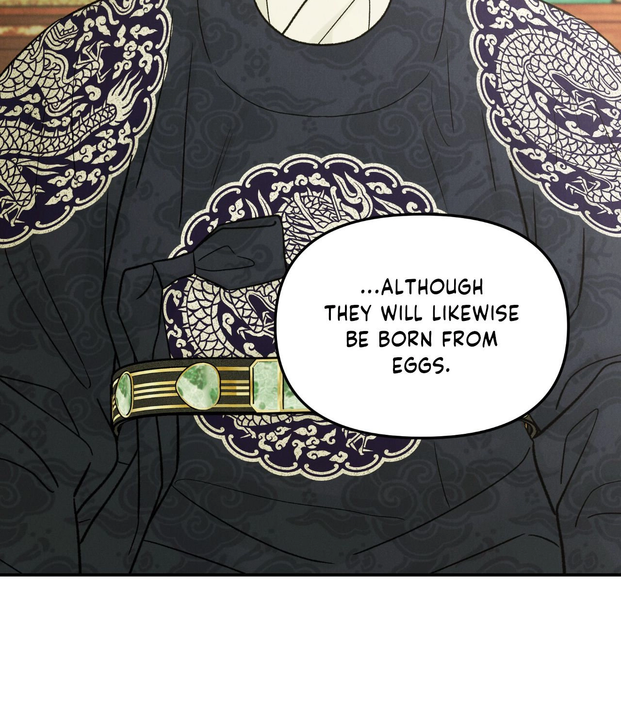 Gale of the God Chapter 60 page 52 - 