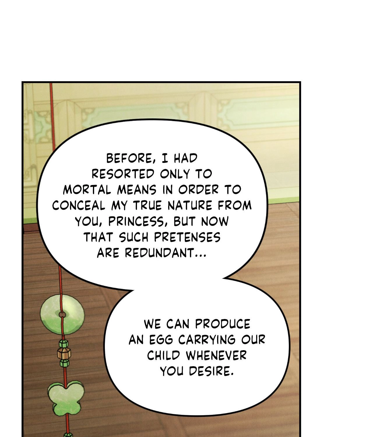 Gale of the God Chapter 60 page 53 - 