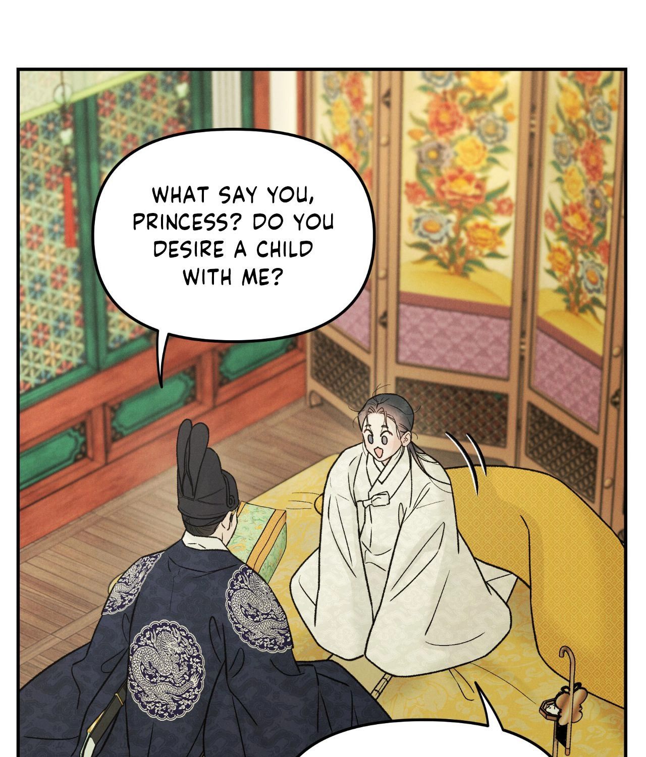 Gale of the God Chapter 60 page 55 - 
