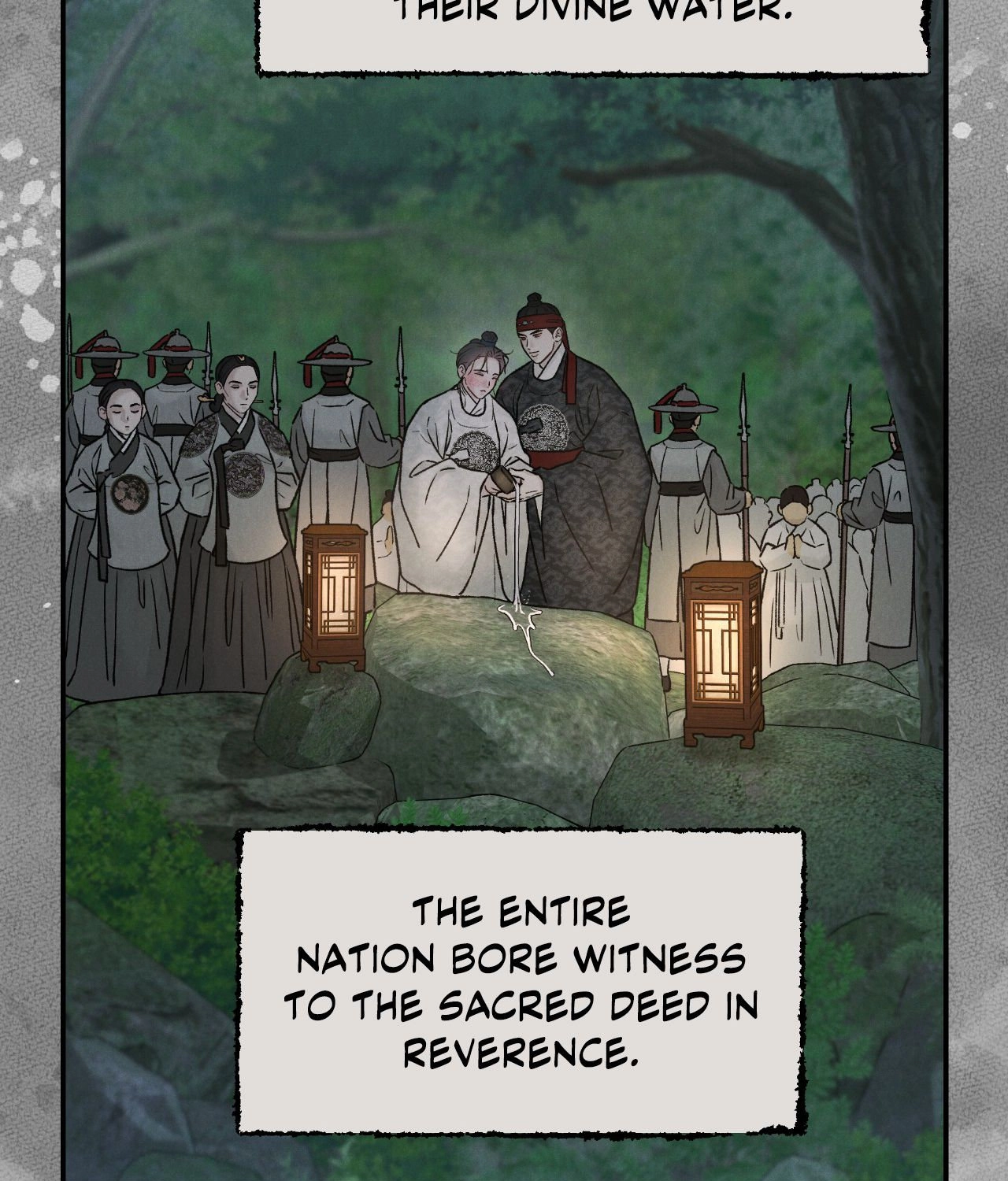 Gale of the God Chapter 60 page 81 - 