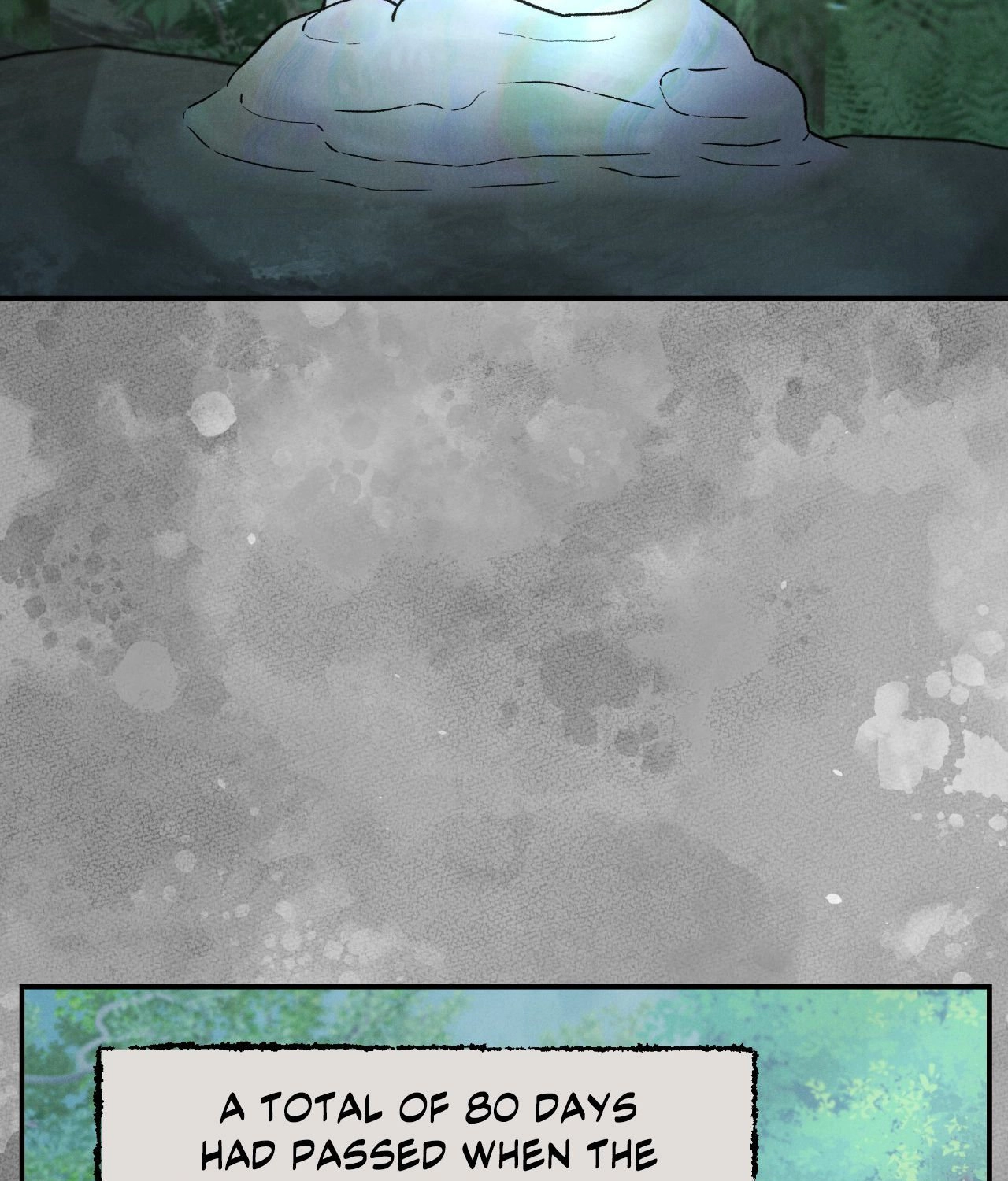 Gale of the God Chapter 60 page 83 - 