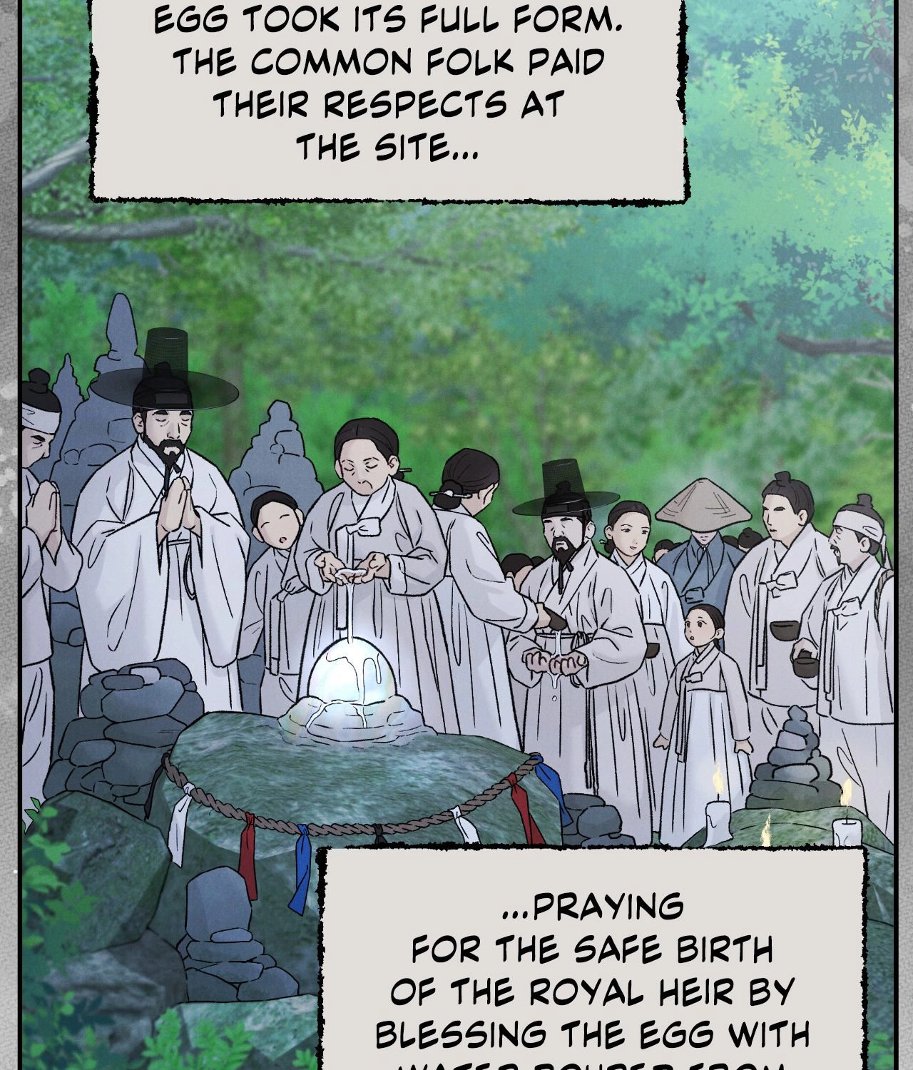 Gale of the God Chapter 60 page 84 - 