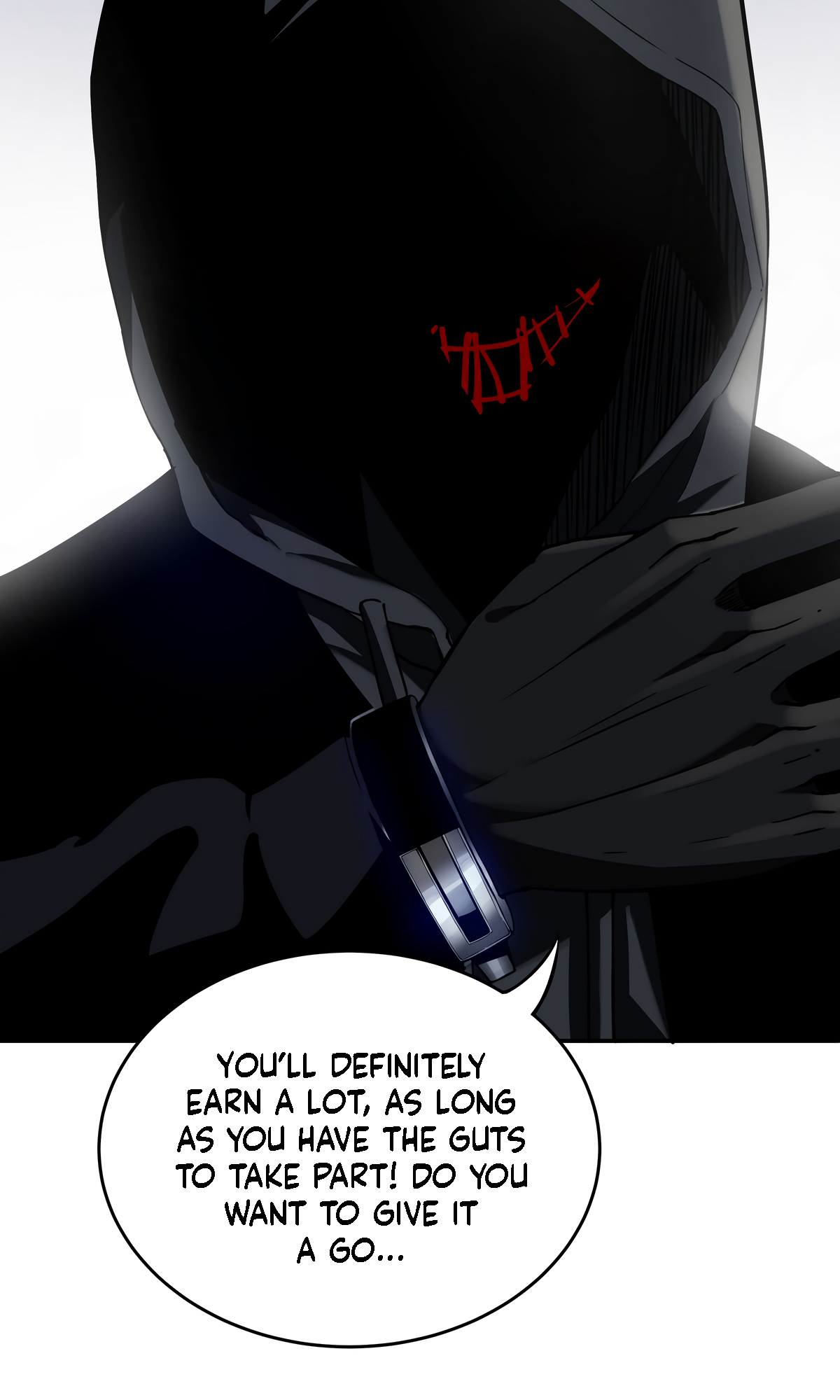 Galloping on the Edge of Annihilation Chapter 1 page 16 - 