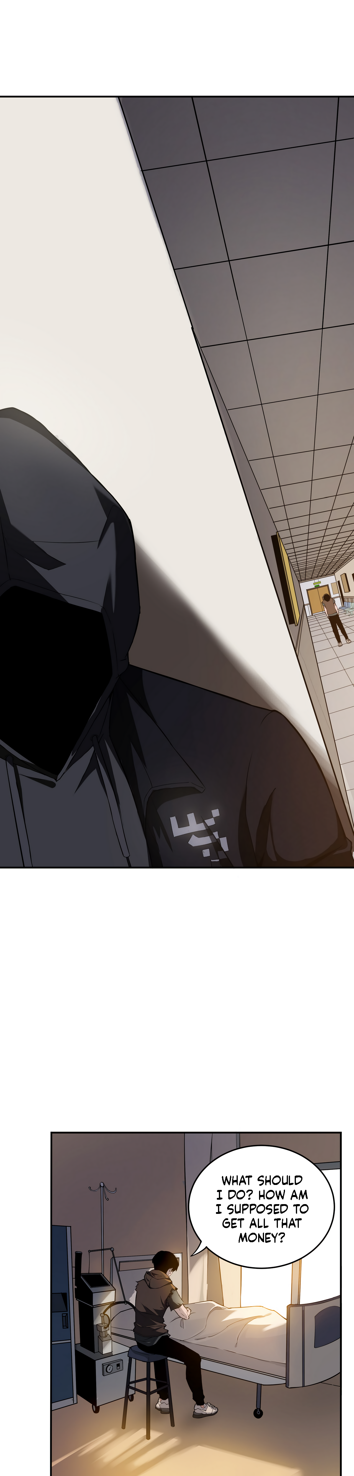 Galloping on the Edge of Annihilation Chapter 1 page 23 - 