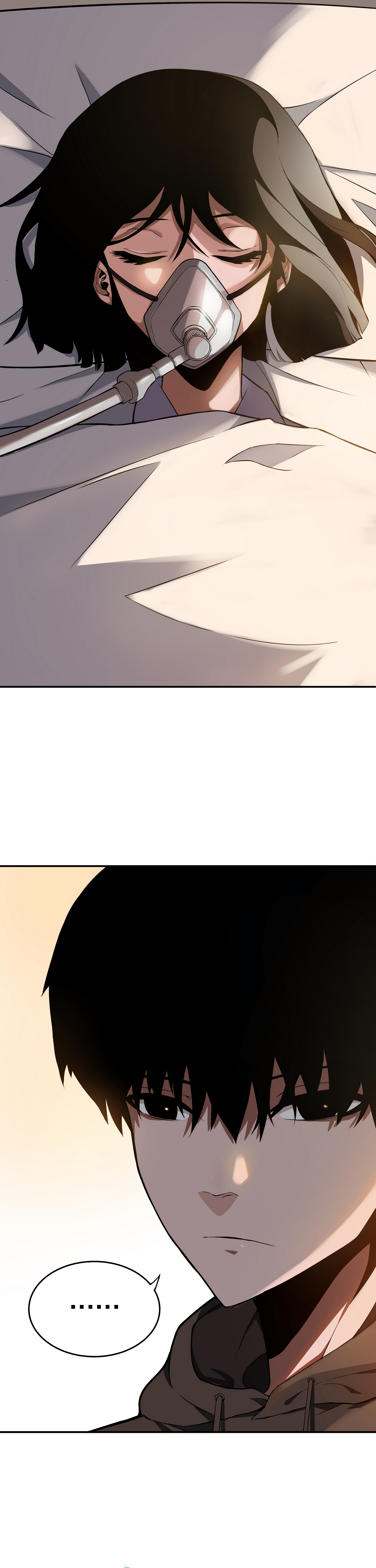 Galloping on the Edge of Annihilation Chapter 1 page 25 - 