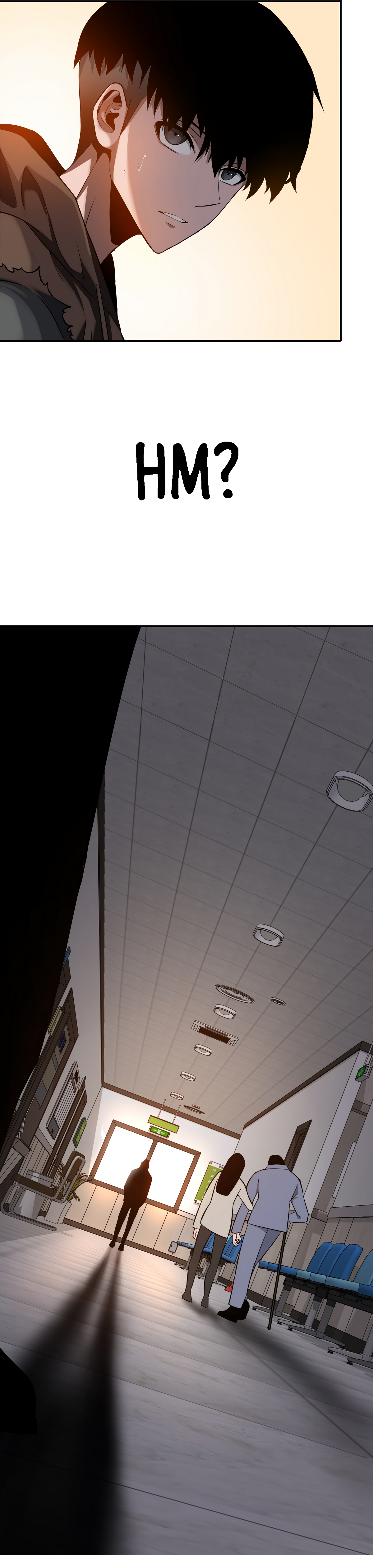 Galloping on the Edge of Annihilation Chapter 1 page 31 - 