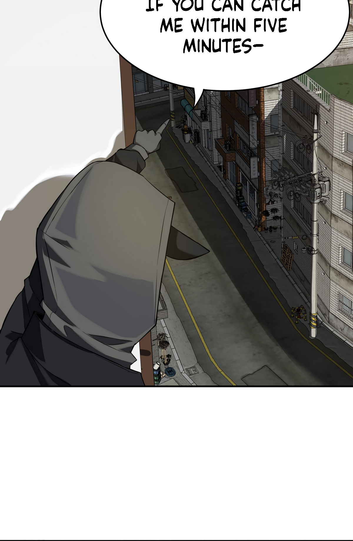 Galloping on the Edge of Annihilation Chapter 1 page 36 - 