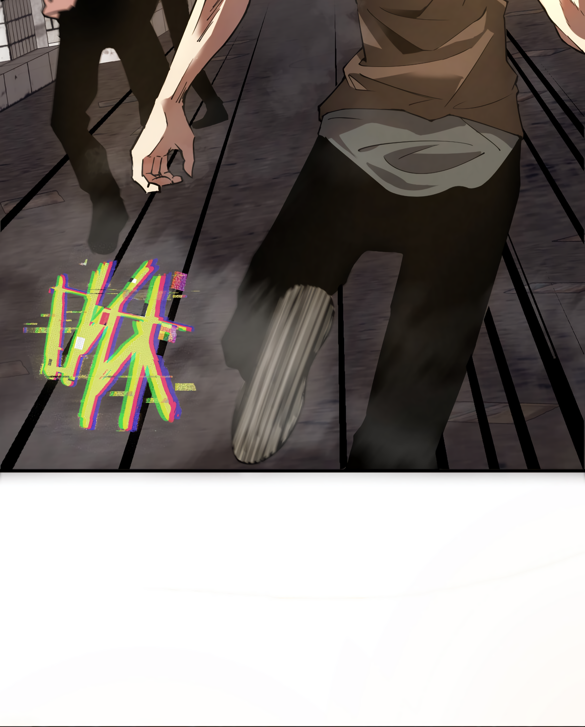 Galloping on the Edge of Annihilation Chapter 1 page 51 - 