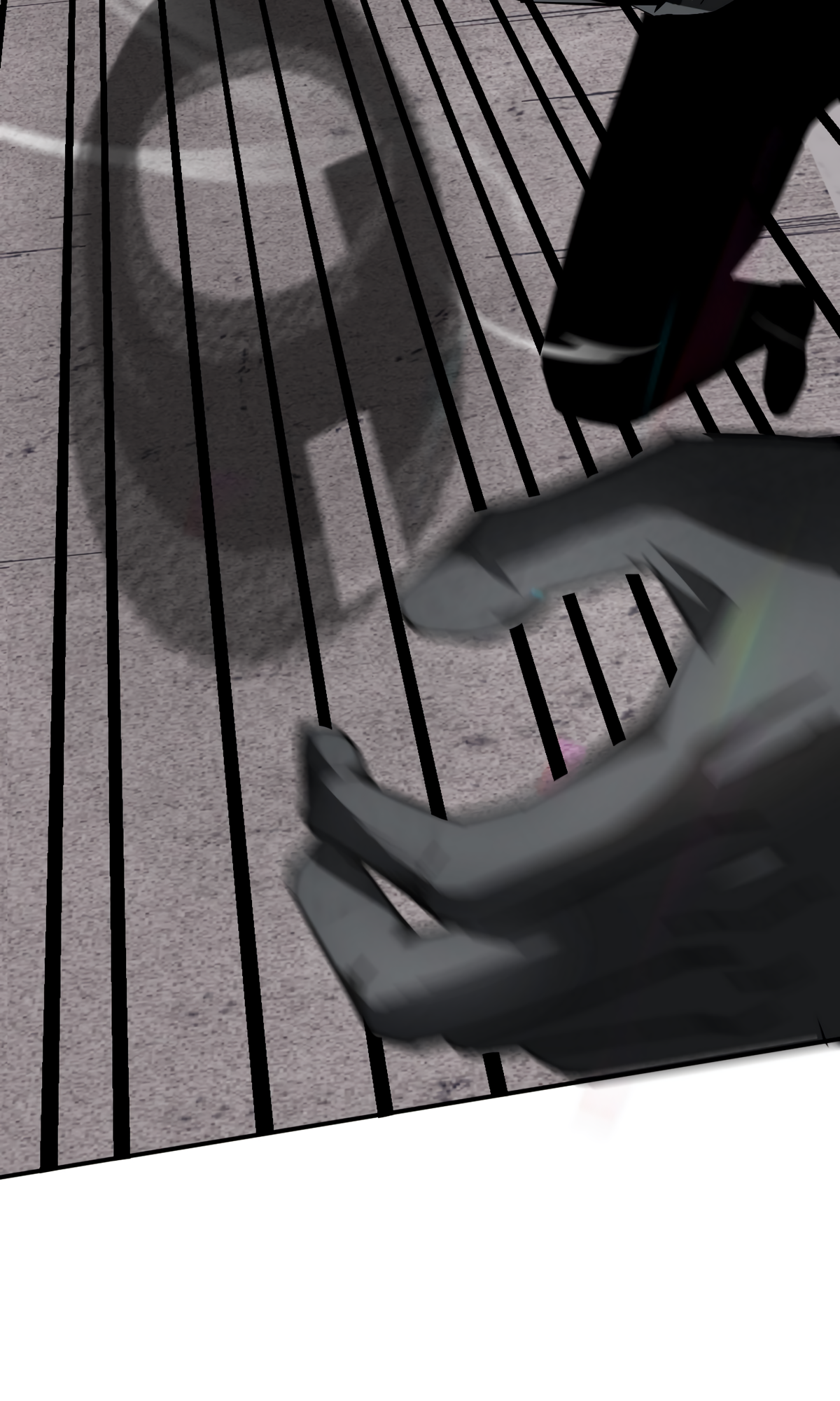 Galloping on the Edge of Annihilation Chapter 1 page 53 - 