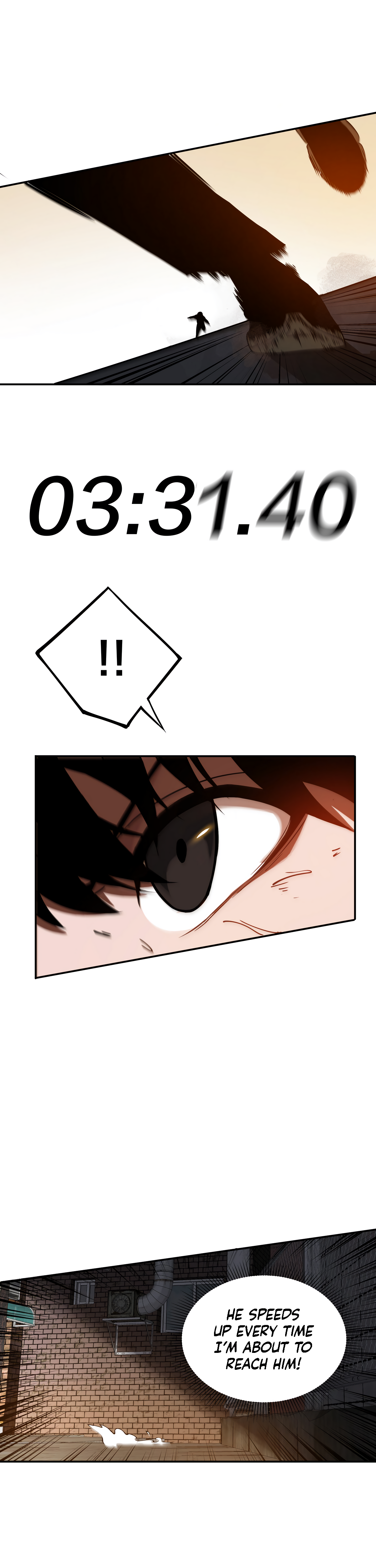 Galloping on the Edge of Annihilation Chapter 1 page 54 - 