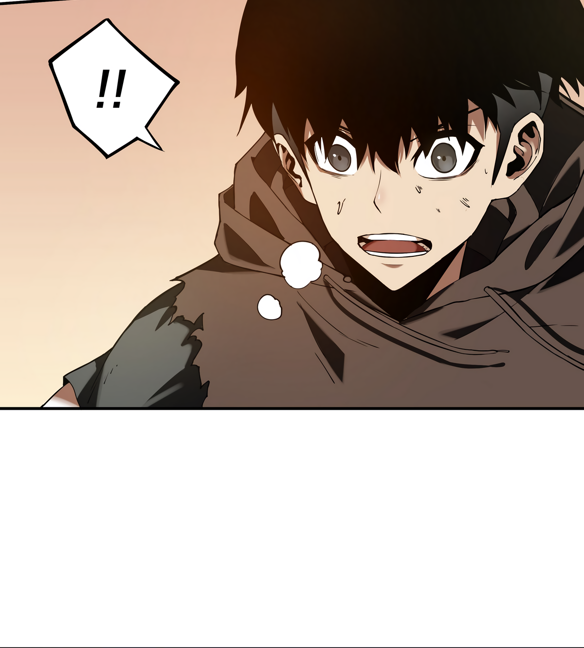 Galloping on the Edge of Annihilation Chapter 1 page 59 - 
