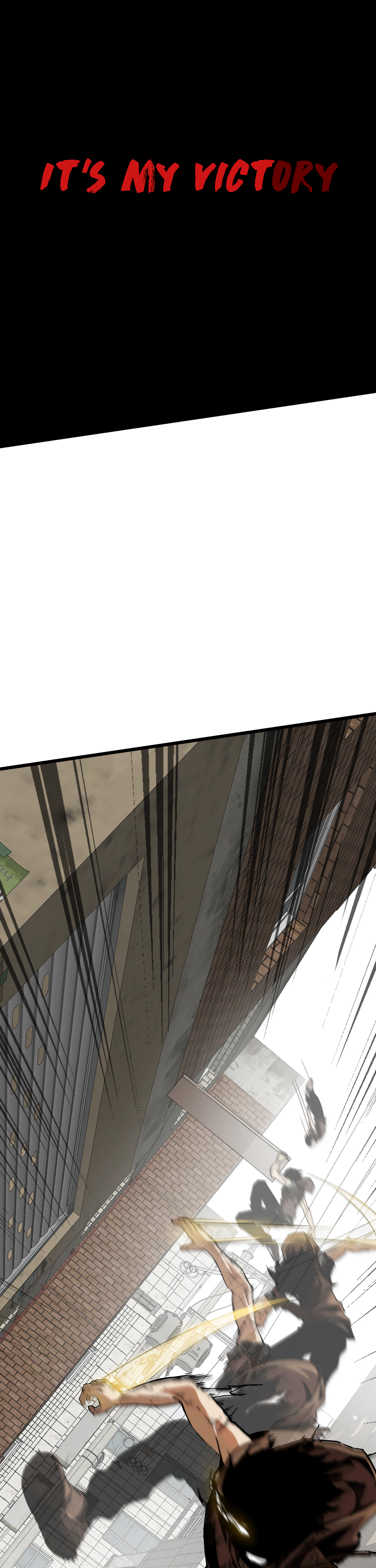 Galloping on the Edge of Annihilation Chapter 1 page 67 - 