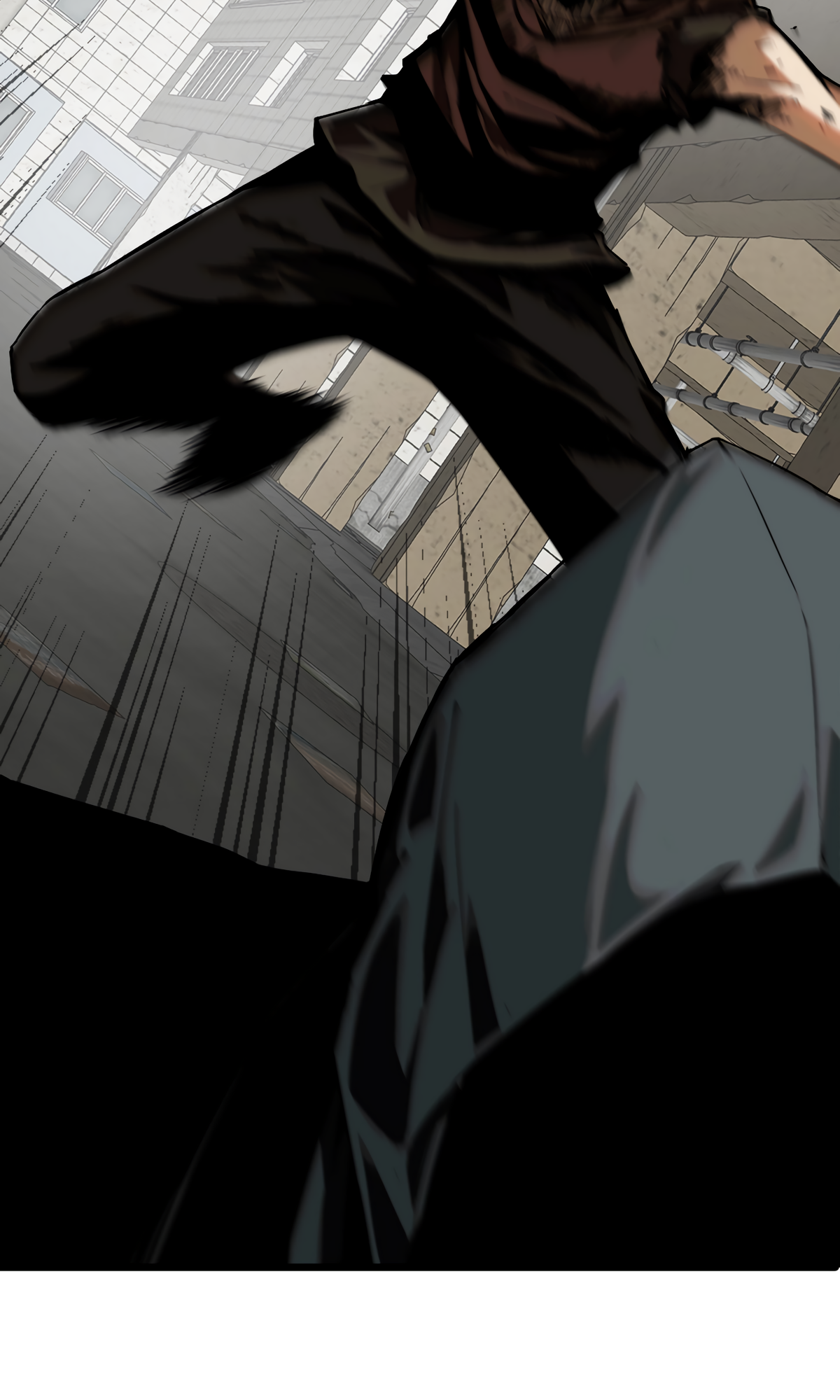Galloping on the Edge of Annihilation Chapter 1 page 68 - 