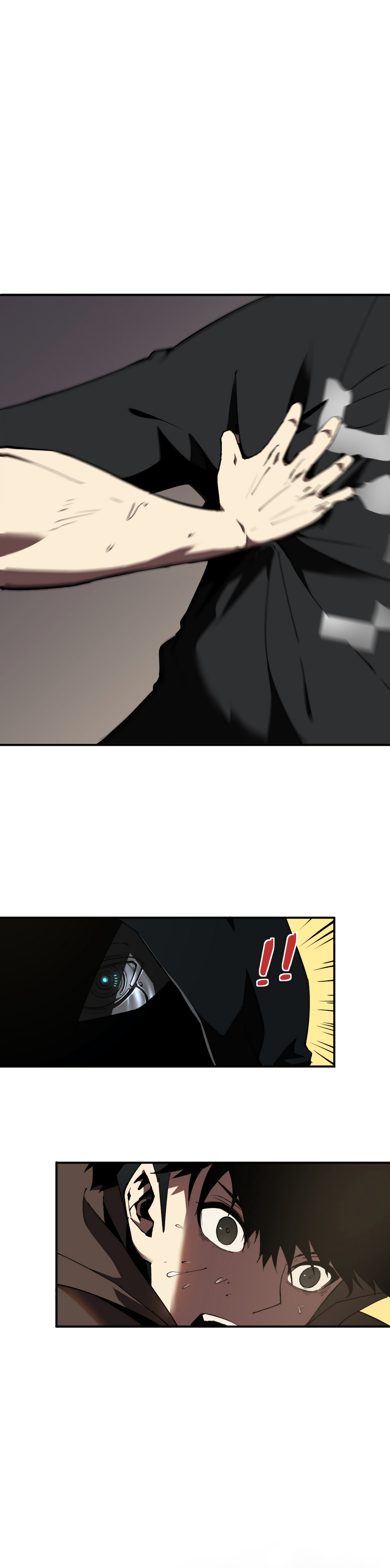 Galloping on the Edge of Annihilation Chapter 1 page 69 - 