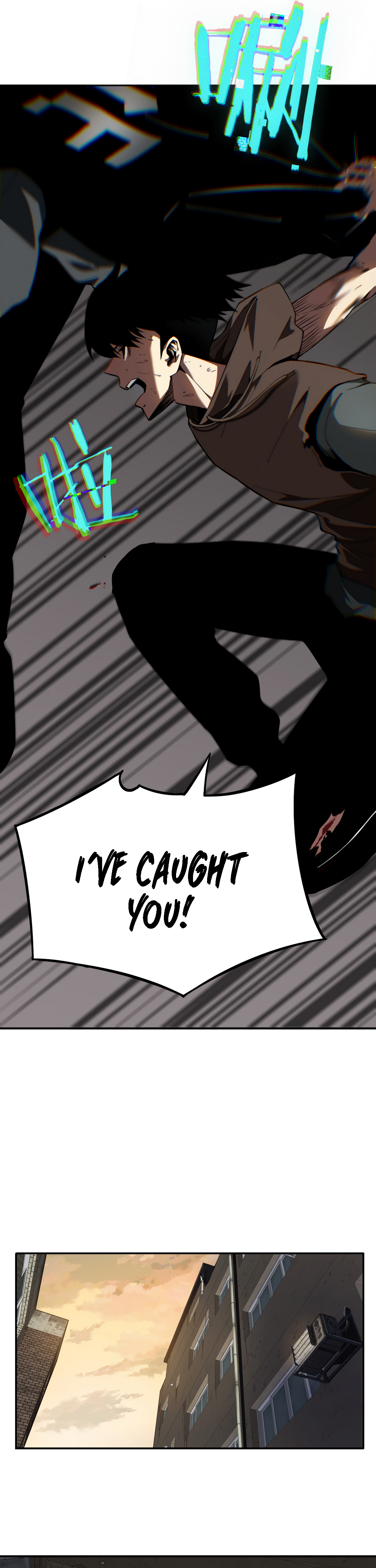 Galloping on the Edge of Annihilation Chapter 1 page 70 - 