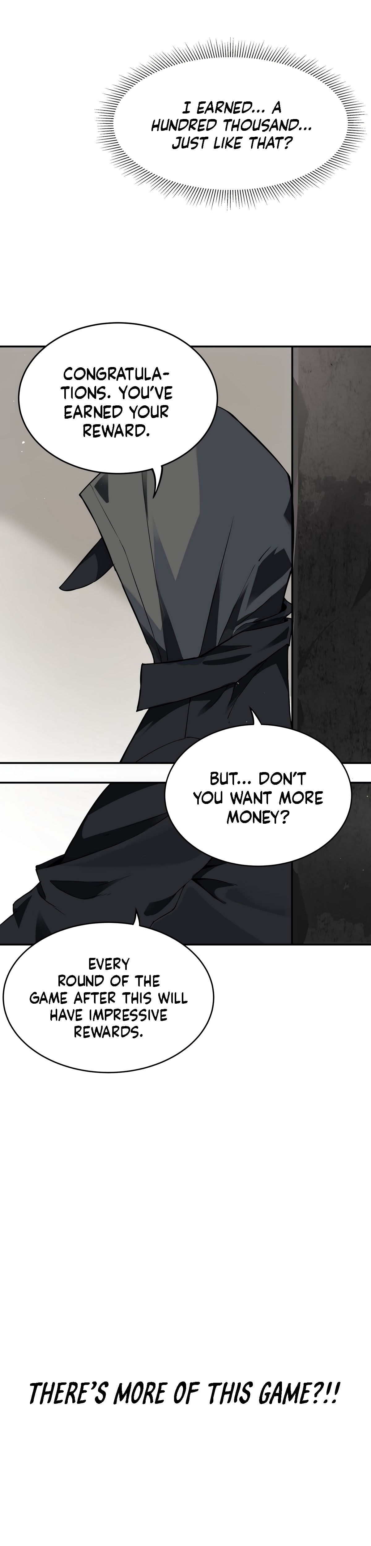Galloping on the Edge of Annihilation Chapter 1 page 72 - 