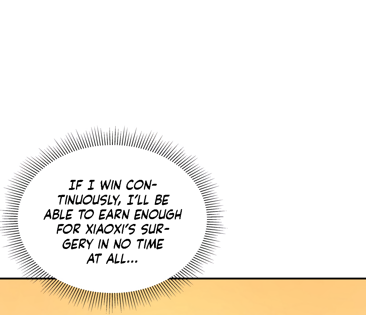 Galloping on the Edge of Annihilation Chapter 1 page 73 - 