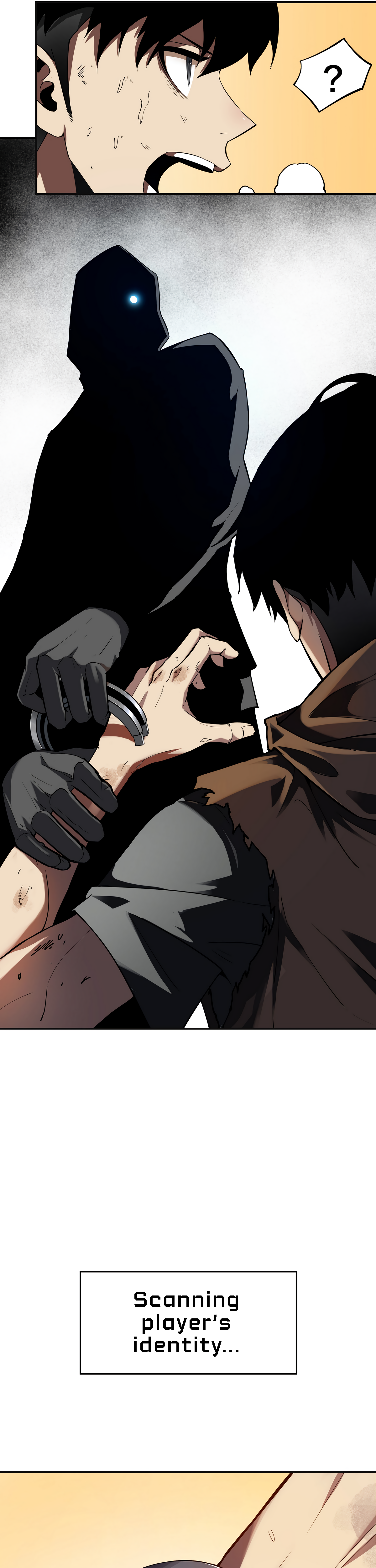 Galloping on the Edge of Annihilation Chapter 1 page 76 - 