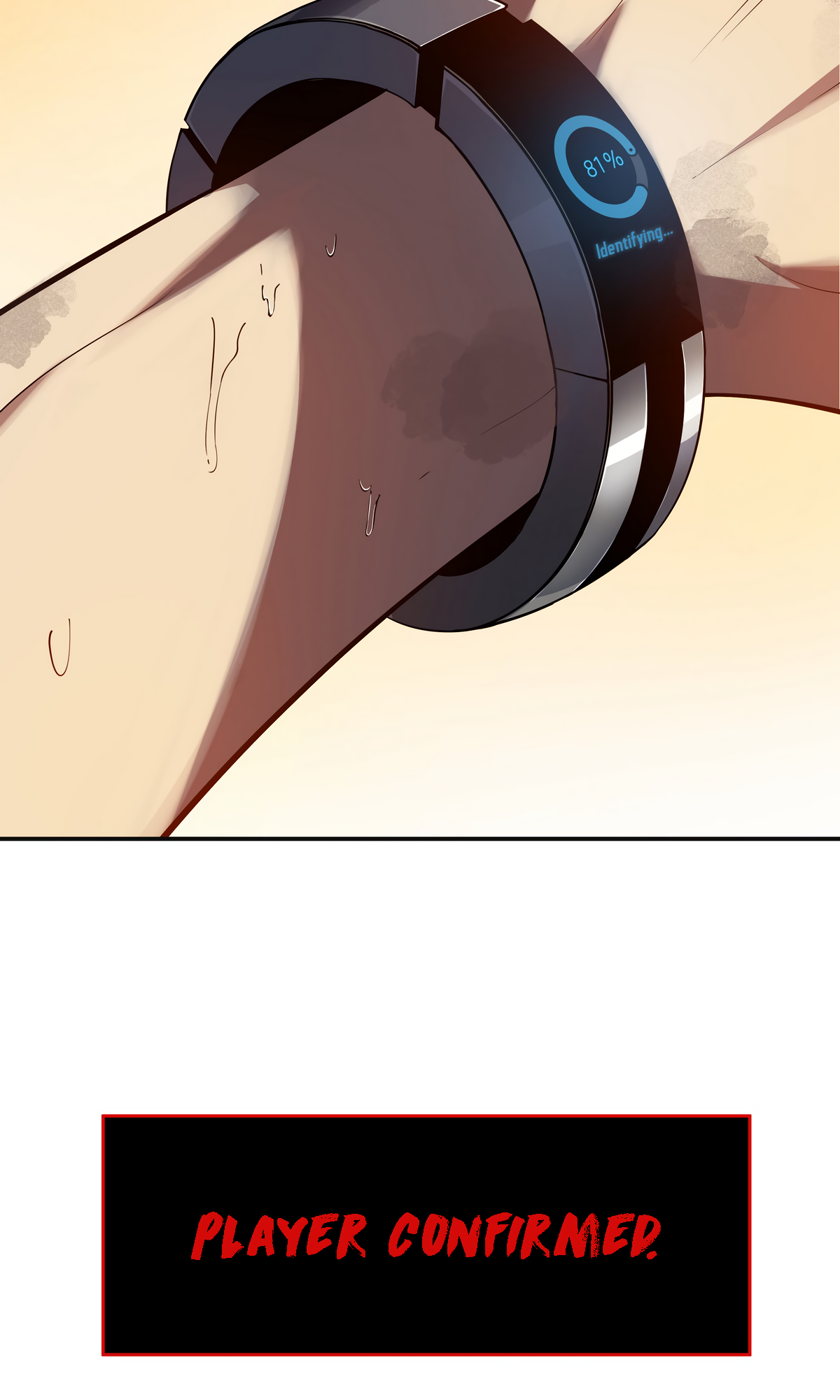 Galloping on the Edge of Annihilation Chapter 1 page 77 - 