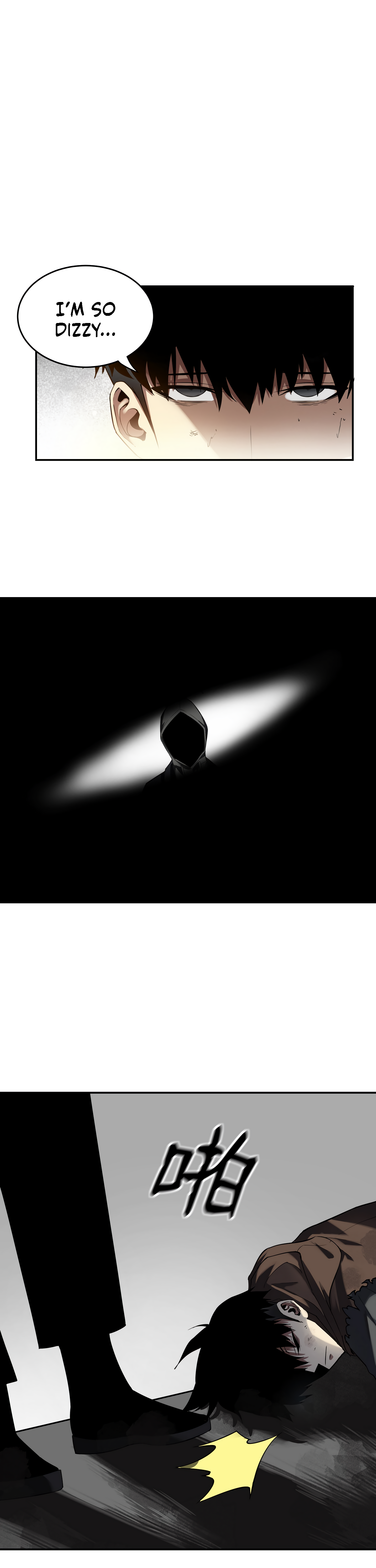 Galloping on the Edge of Annihilation Chapter 1 page 78 - 