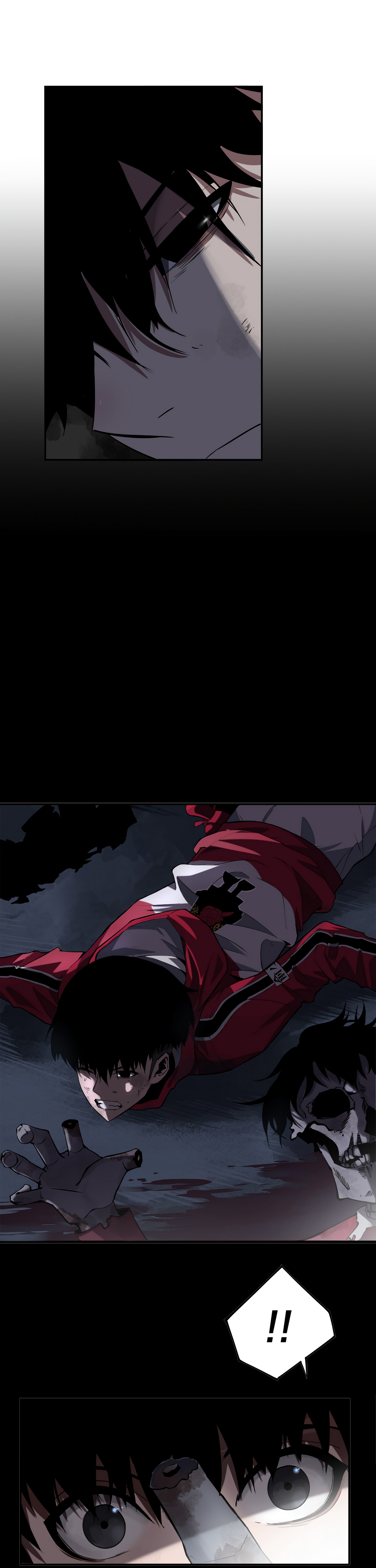 Galloping on the Edge of Annihilation Chapter 1 page 80 - 