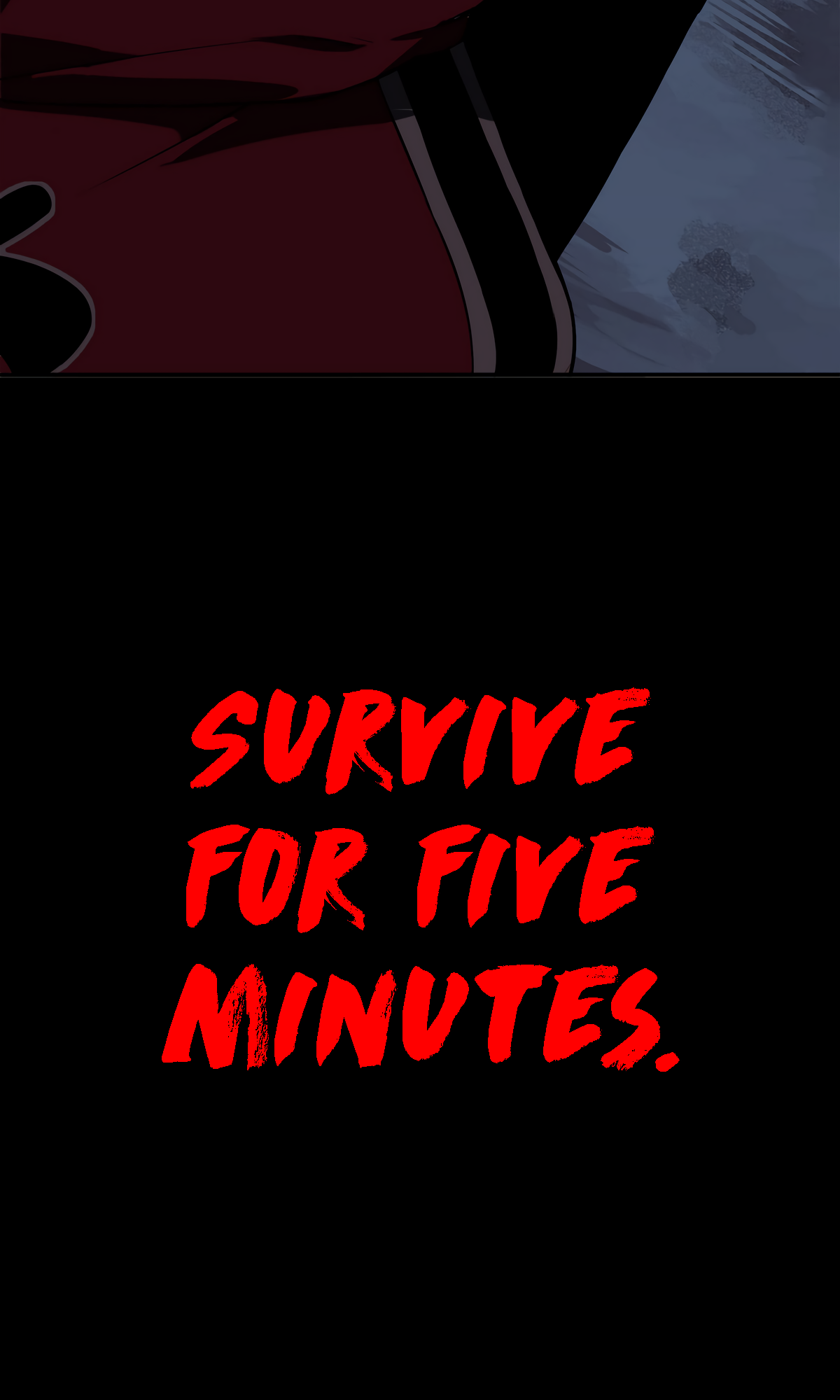 Galloping on the Edge of Annihilation Chapter 1 page 83 - 