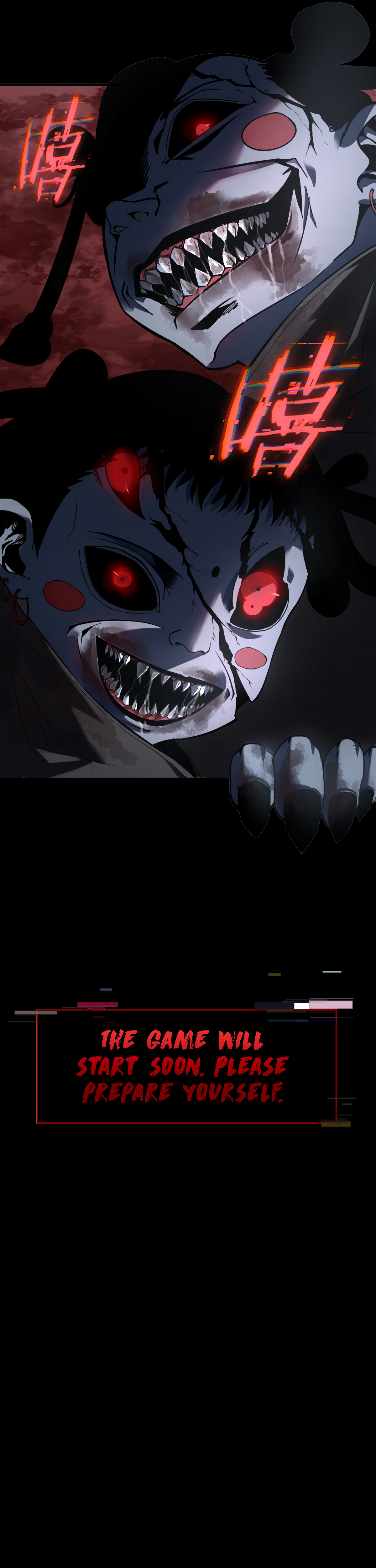 Galloping on the Edge of Annihilation Chapter 1 page 85 - 