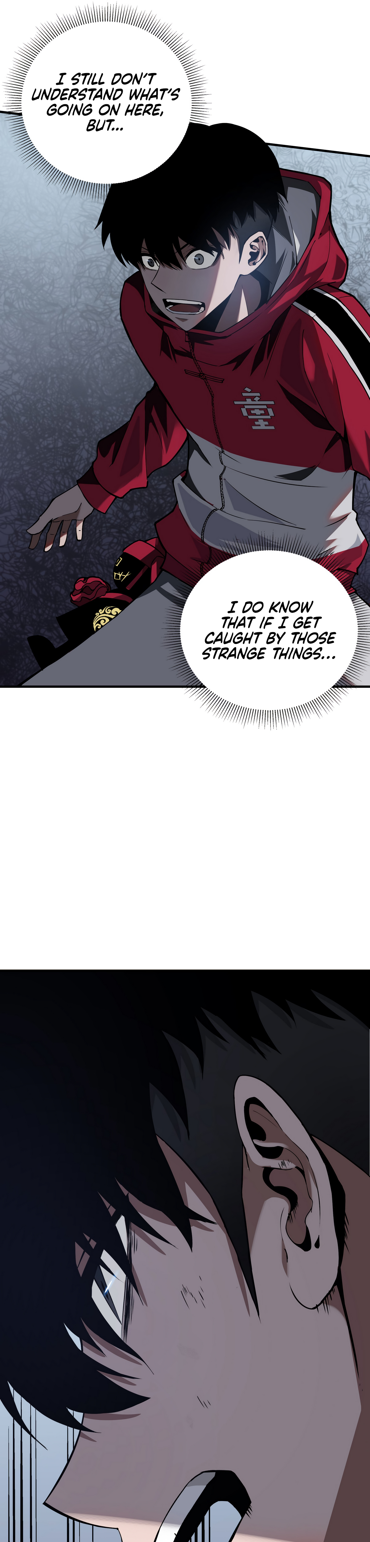 Galloping on the Edge of Annihilation Chapter 2 page 11 - 