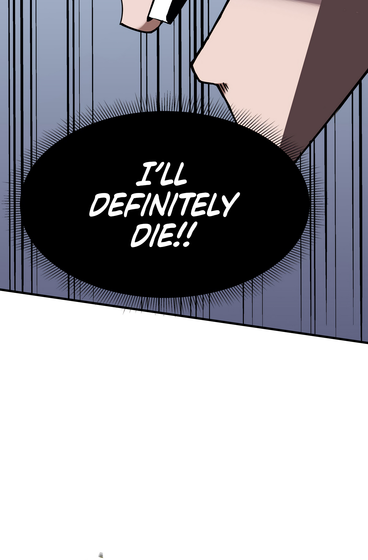 Galloping on the Edge of Annihilation Chapter 2 page 12 - 