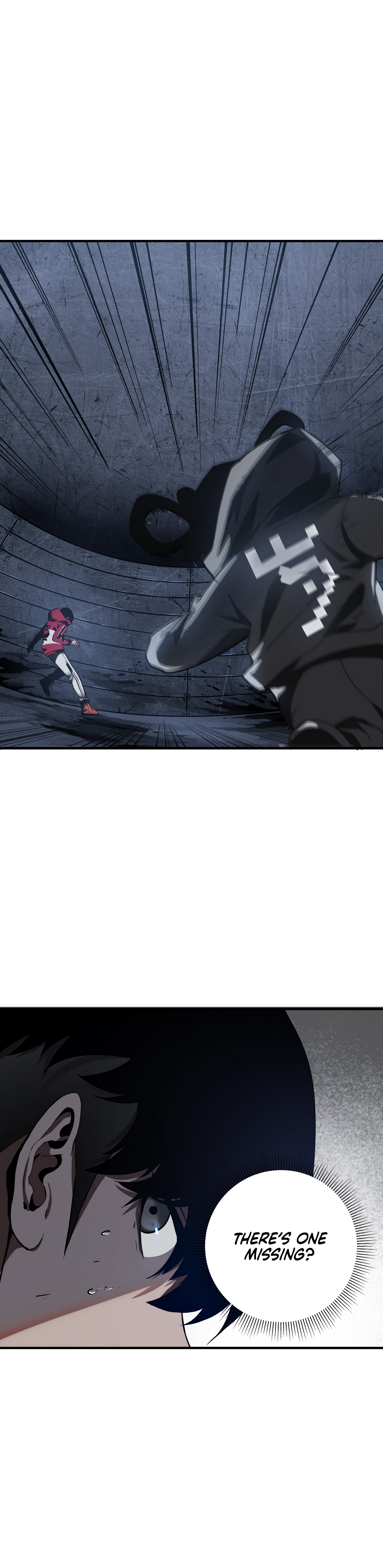 Galloping on the Edge of Annihilation Chapter 2 page 15 - 
