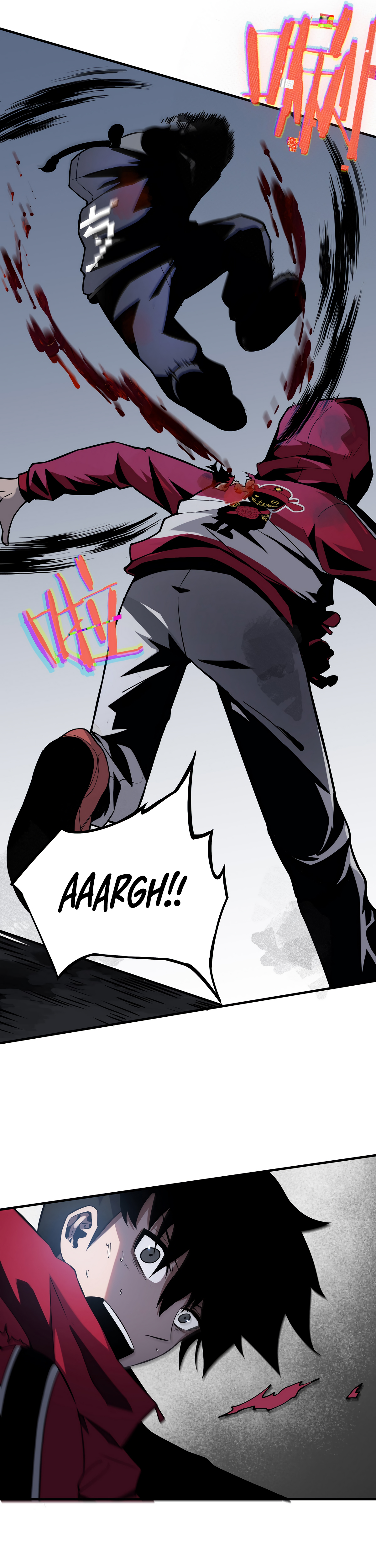 Galloping on the Edge of Annihilation Chapter 2 page 18 - 