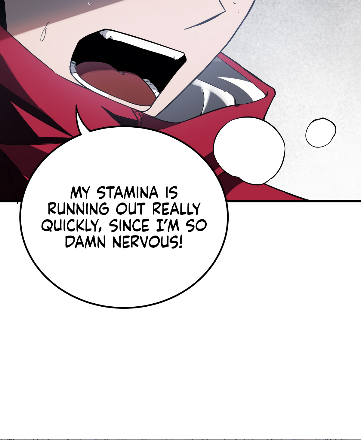 Galloping on the Edge of Annihilation Chapter 2 page 23 - 