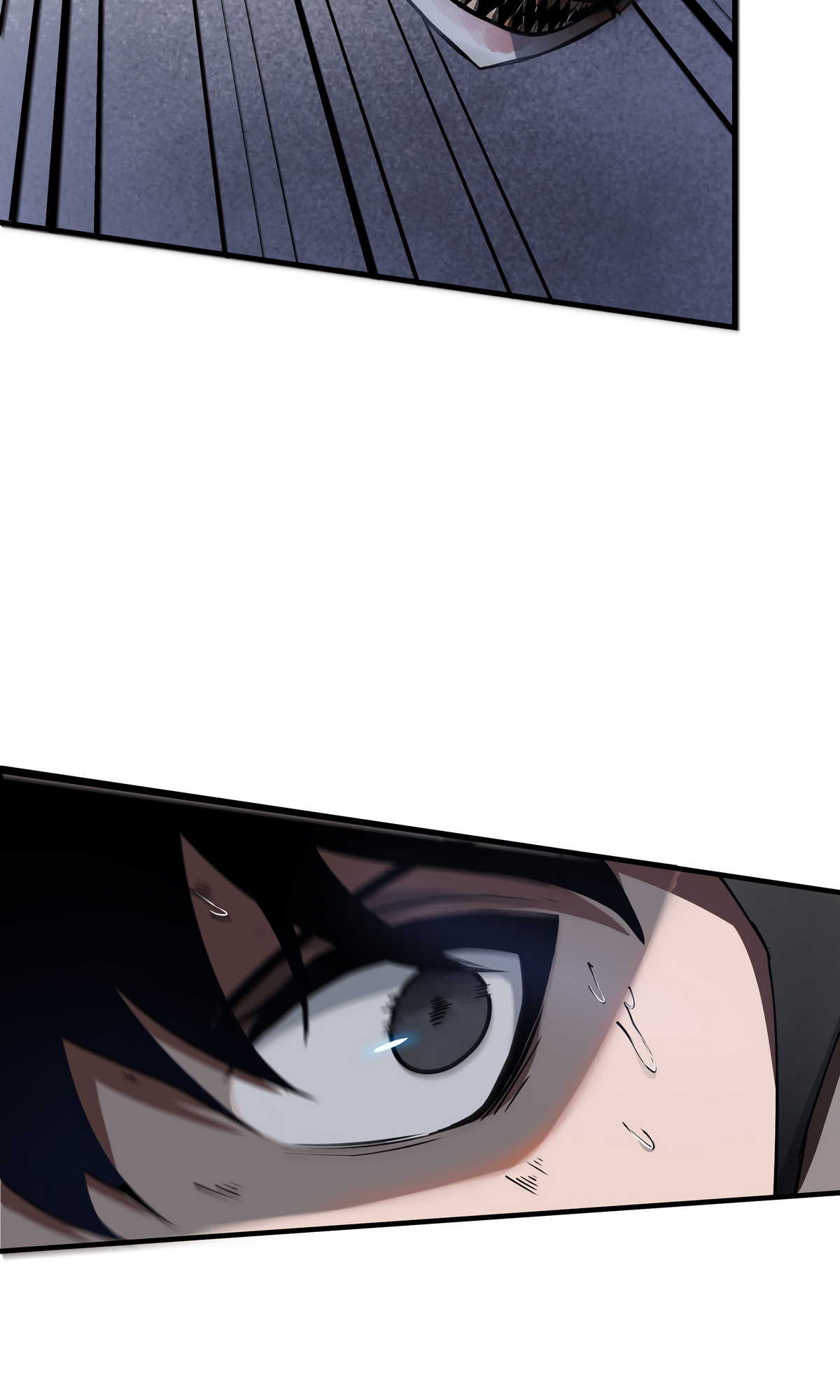 Galloping on the Edge of Annihilation Chapter 2 page 25 - 