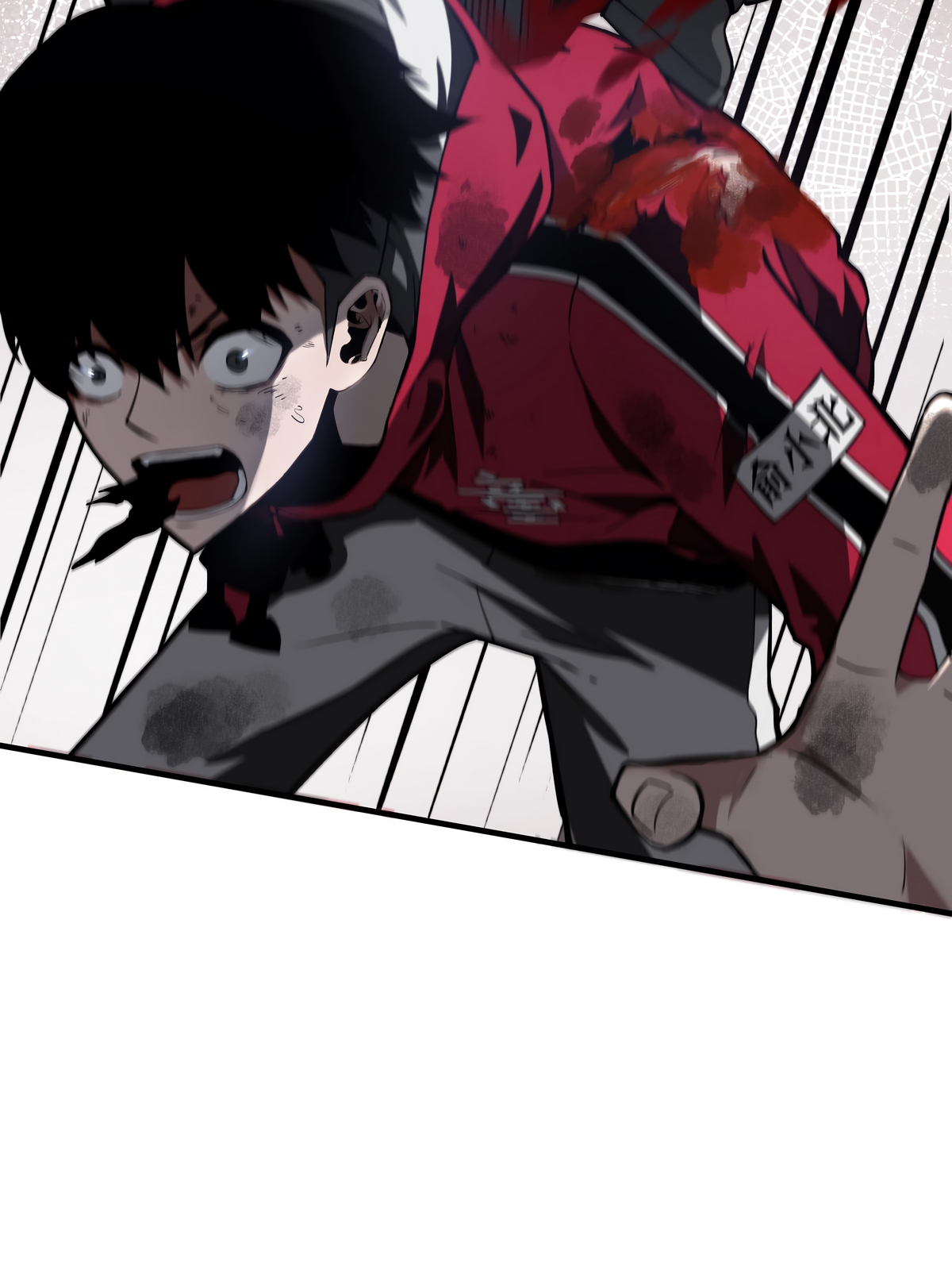 Galloping on the Edge of Annihilation Chapter 2 page 27 - 