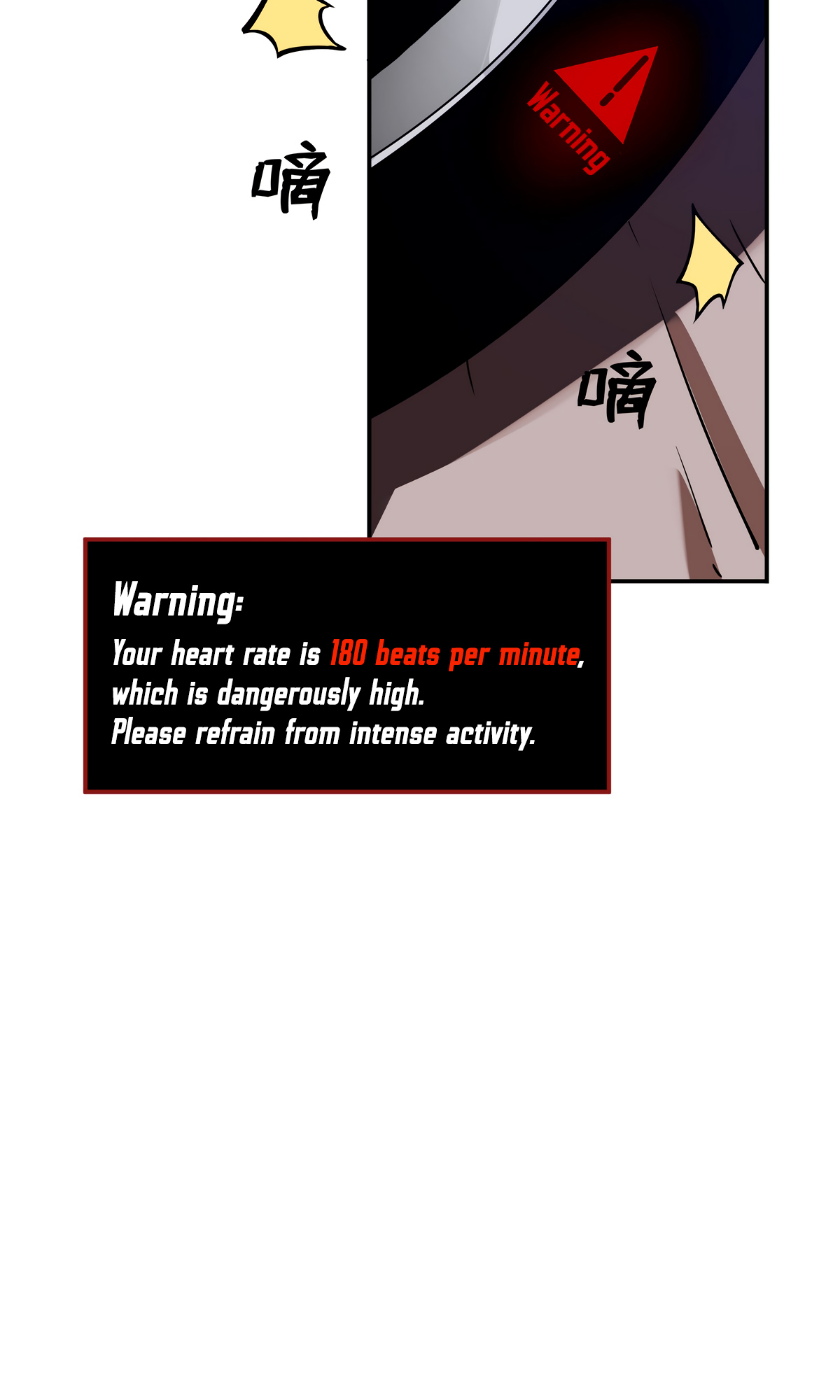 Galloping on the Edge of Annihilation Chapter 2 page 35 - 