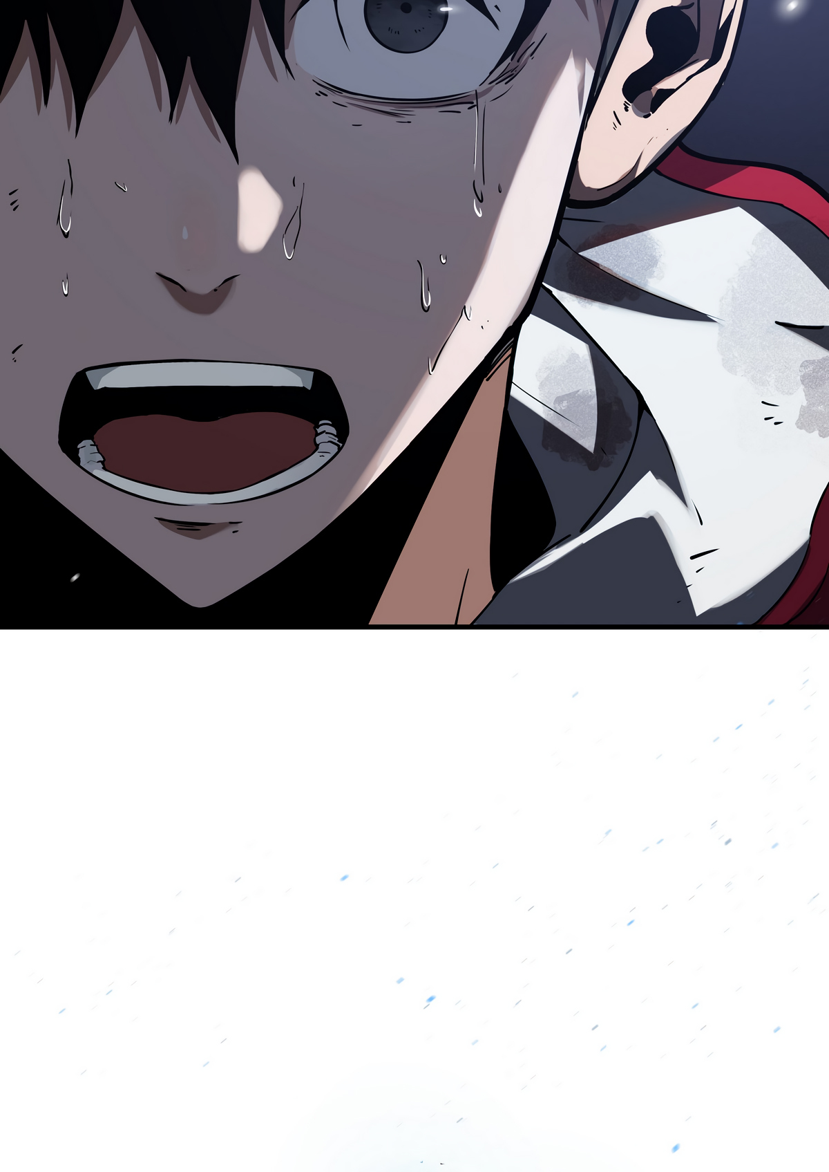 Galloping on the Edge of Annihilation Chapter 2 page 41 - 