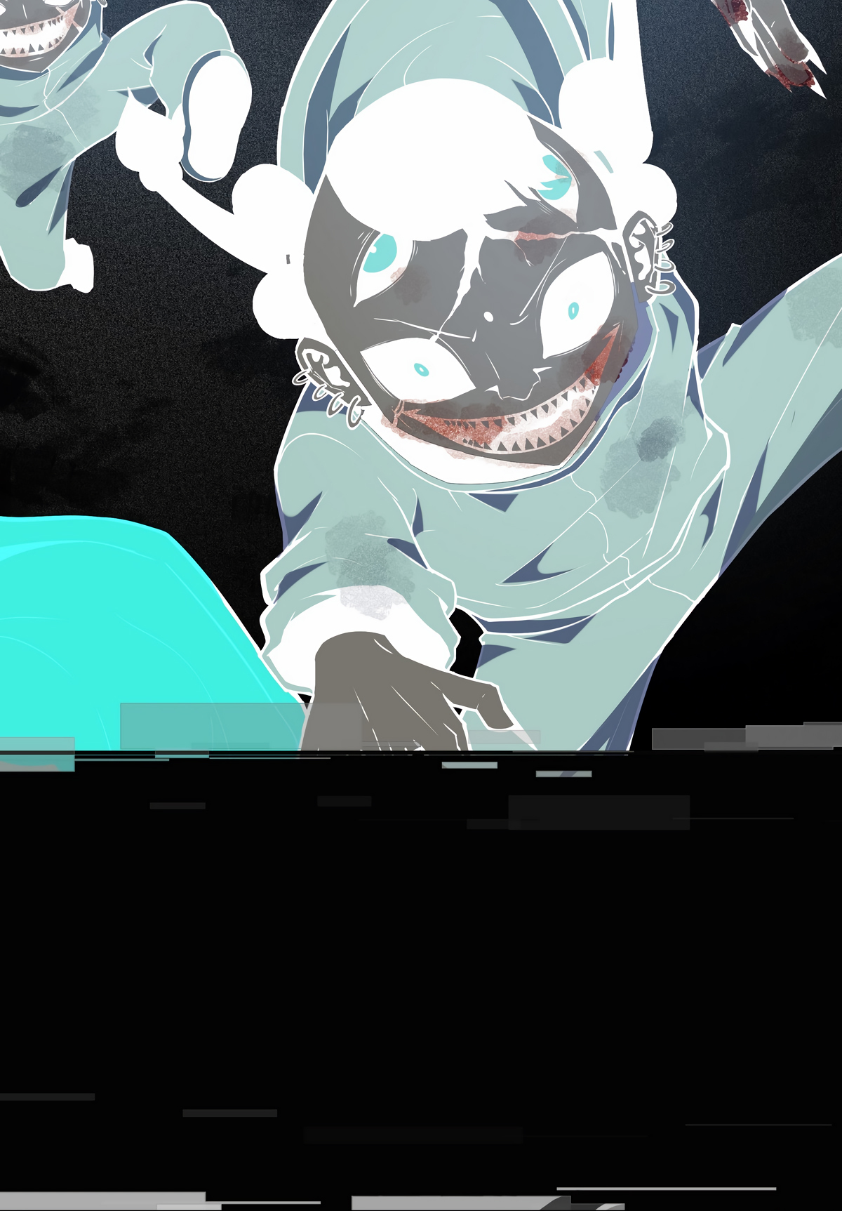 Galloping on the Edge of Annihilation Chapter 2 page 47 - 