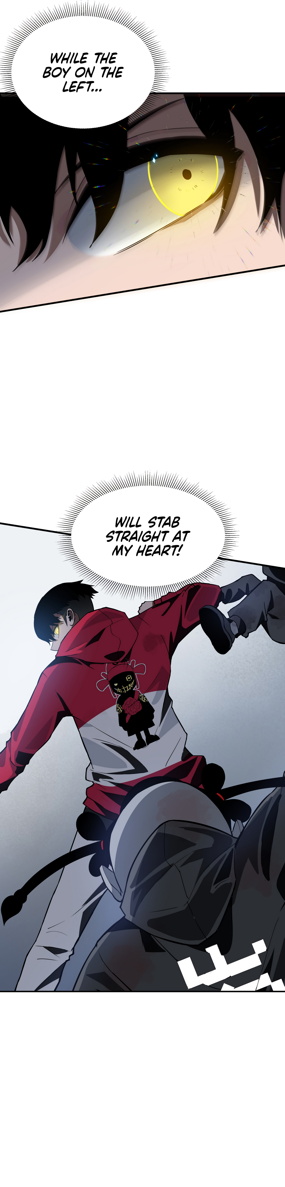 Galloping on the Edge of Annihilation Chapter 2 page 52 - 
