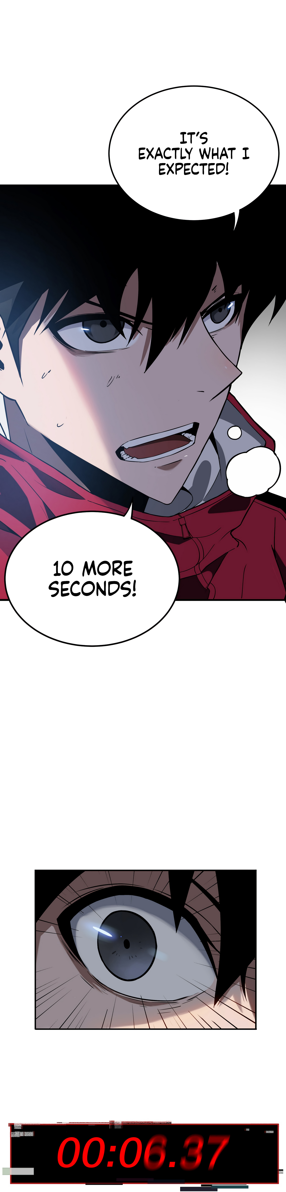 Galloping on the Edge of Annihilation Chapter 2 page 56 - 