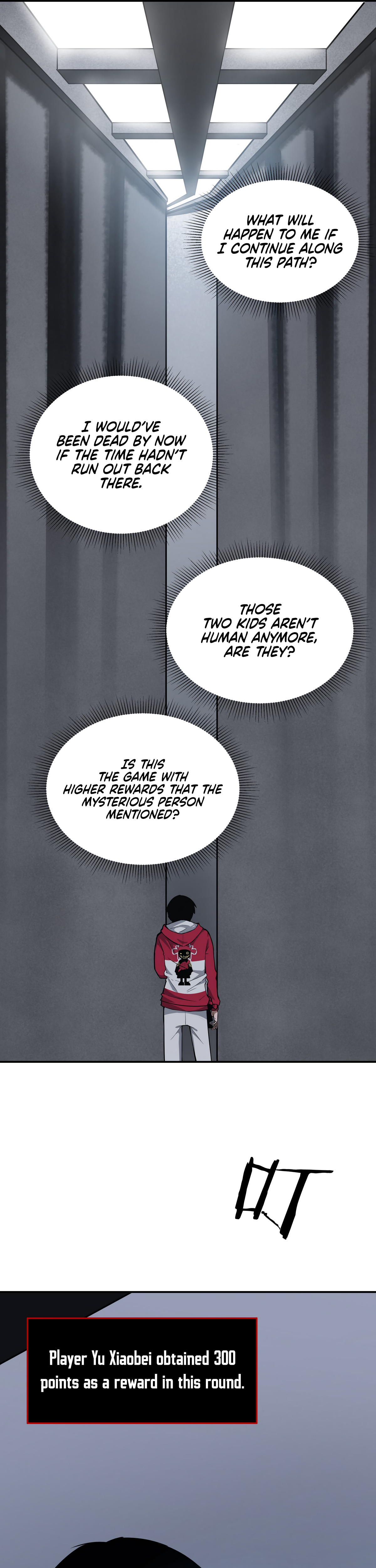 Galloping on the Edge of Annihilation Chapter 2 page 63 - 