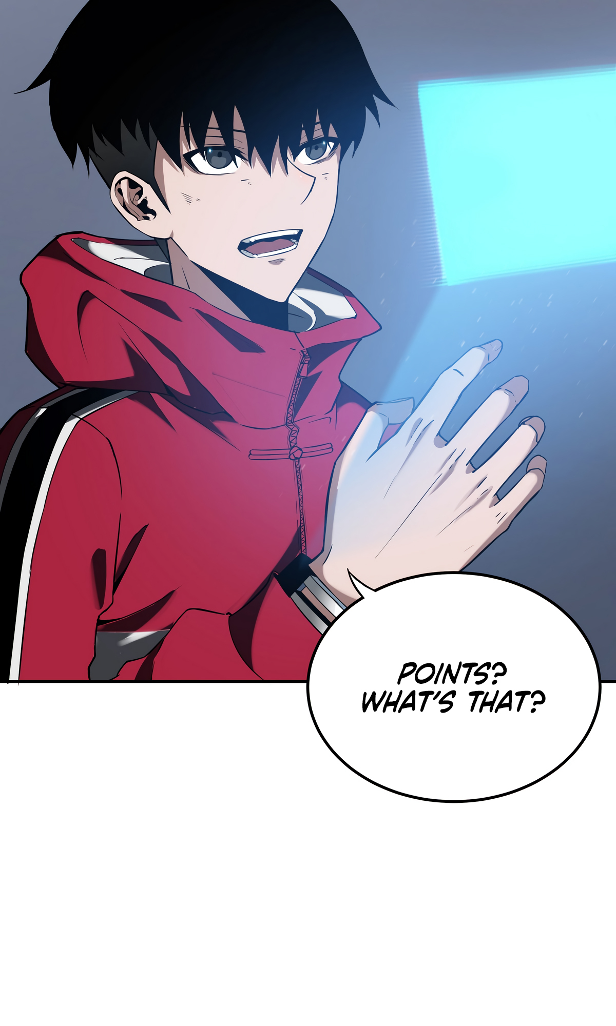 Galloping on the Edge of Annihilation Chapter 2 page 64 - 