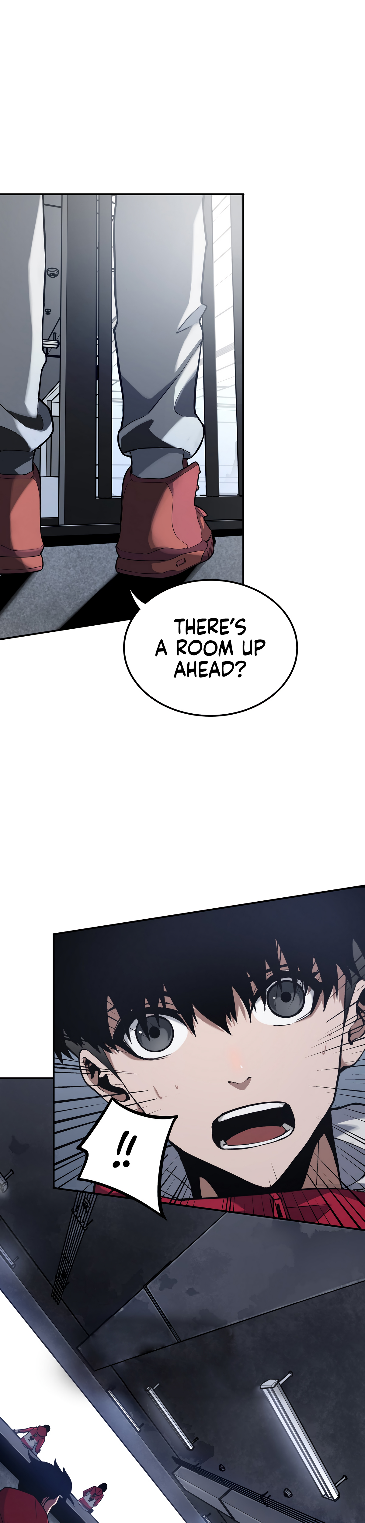 Galloping on the Edge of Annihilation Chapter 2 page 65 - 