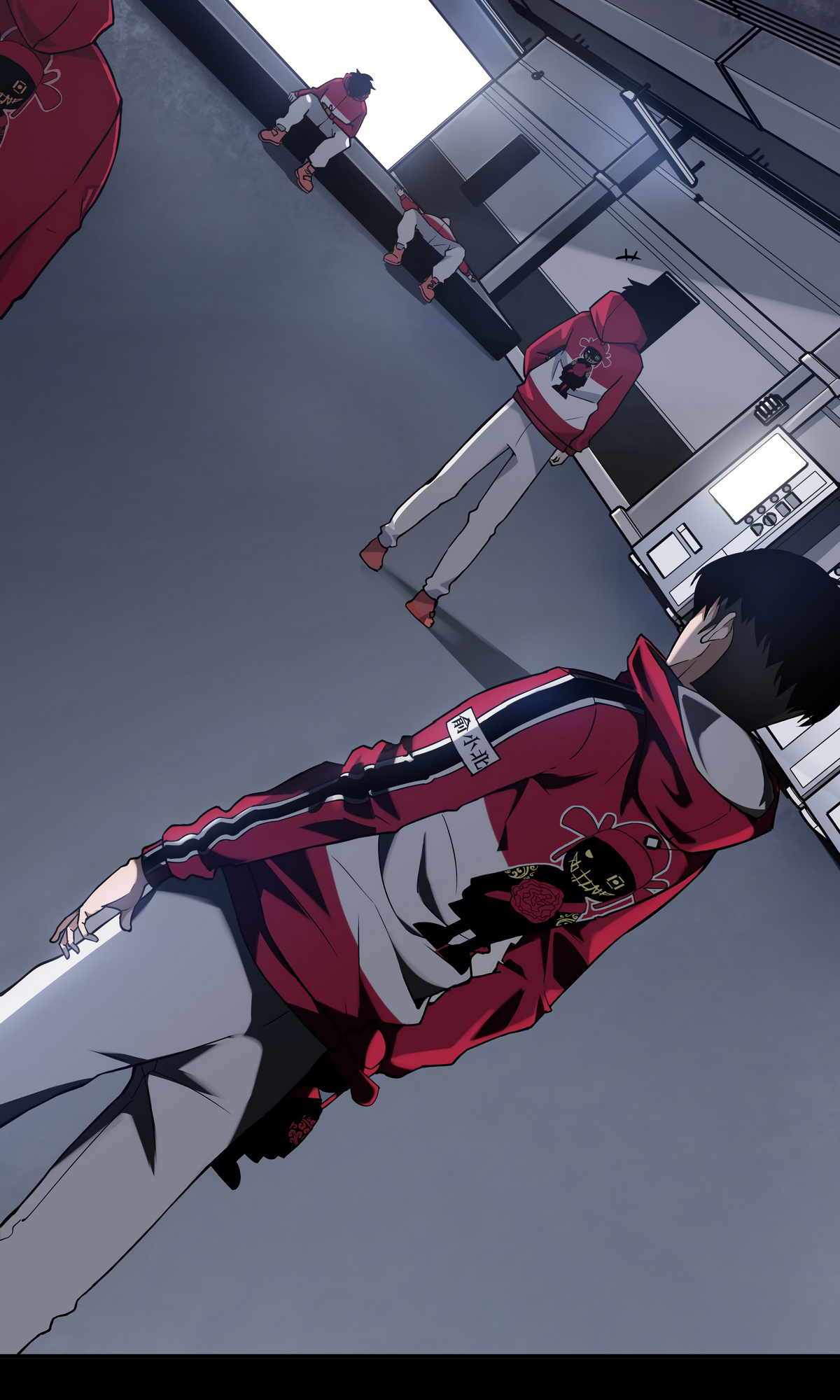 Galloping on the Edge of Annihilation Chapter 2 page 66 - 
