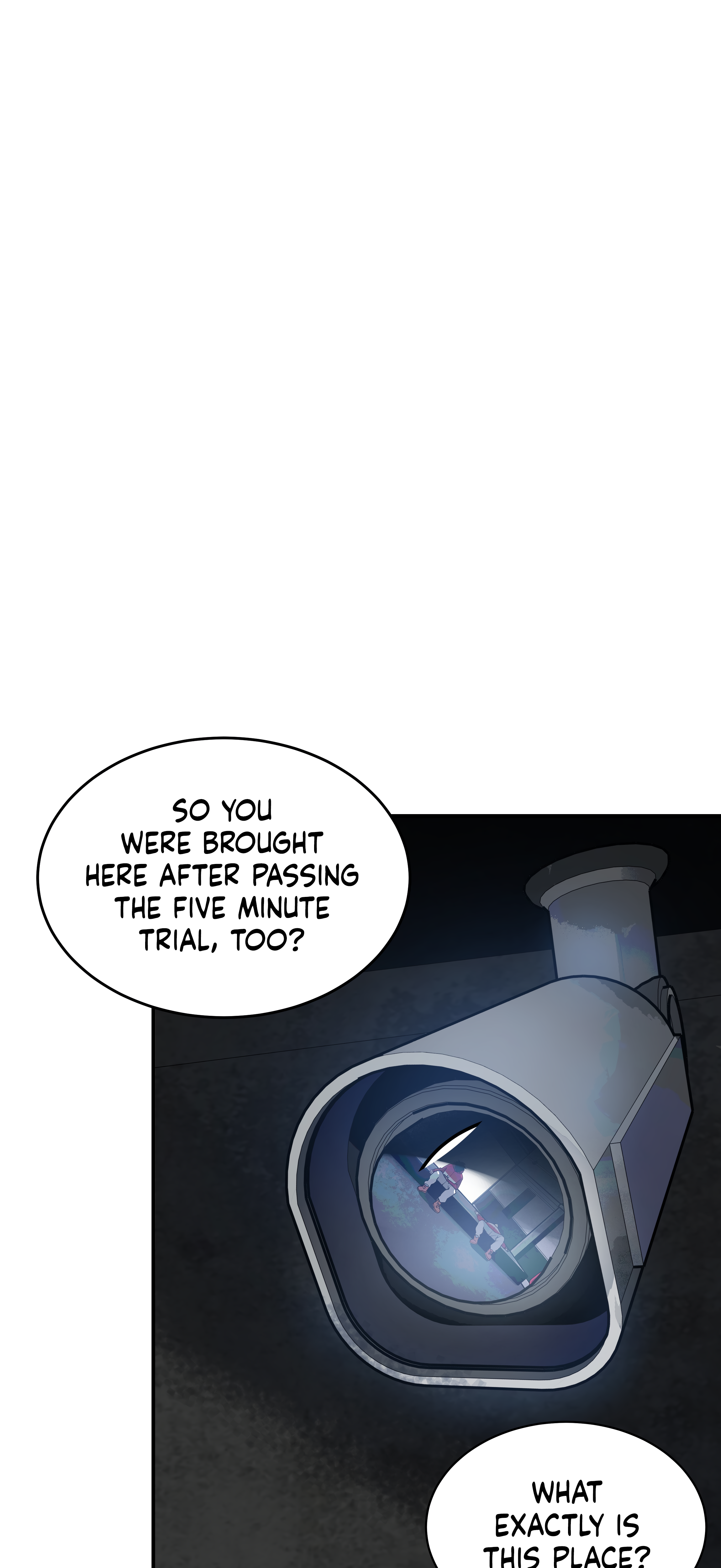 Galloping on the Edge of Annihilation Chapter 3 page 13 - 